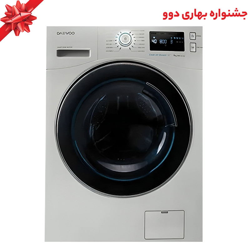 ماشین لباسشویی 9 کیلوگرم اتوماتیک دوو مدل LM-981S