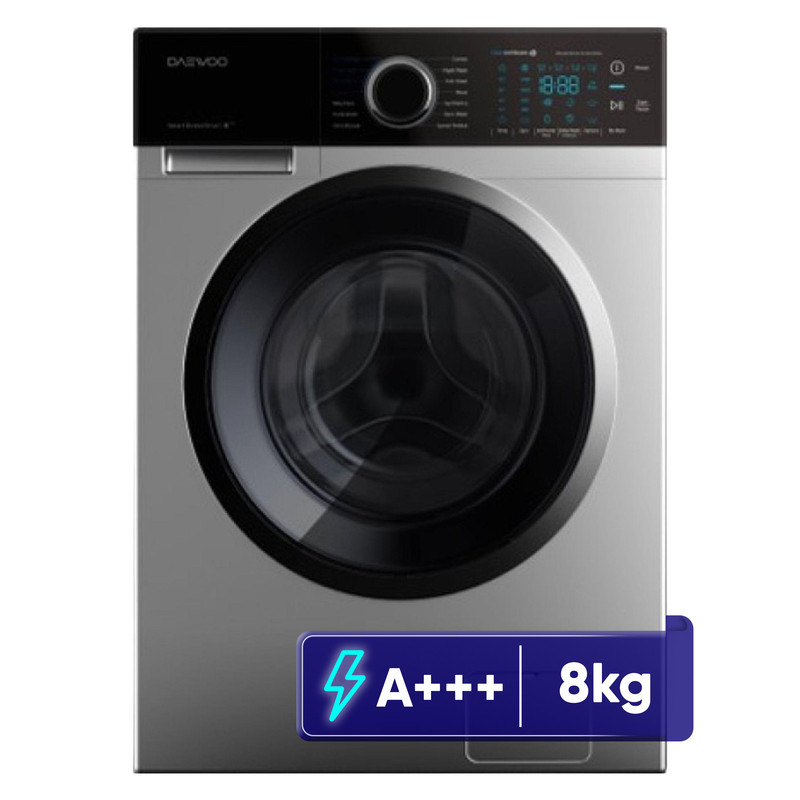 ماشین لباسشویی 8 کیلوگرم اتوماتیک دوو مدل LM-850SB