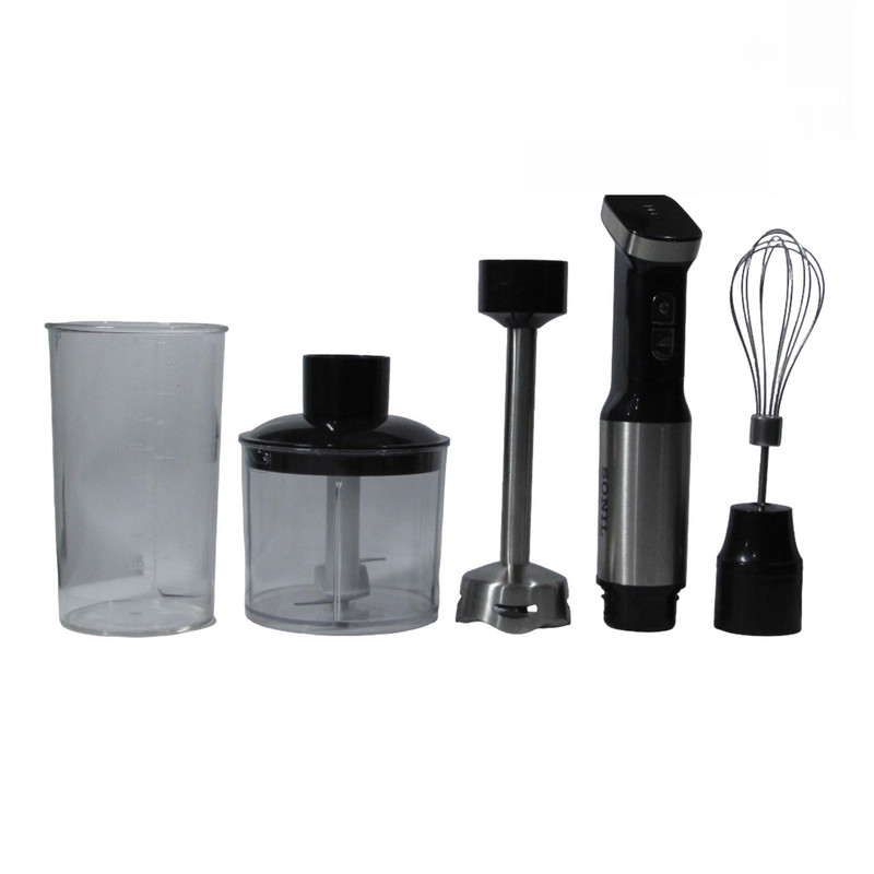 گوشت کوب برقی چندکاره 600 وات مدل HBS1113 نگین خزر مدل سونیل