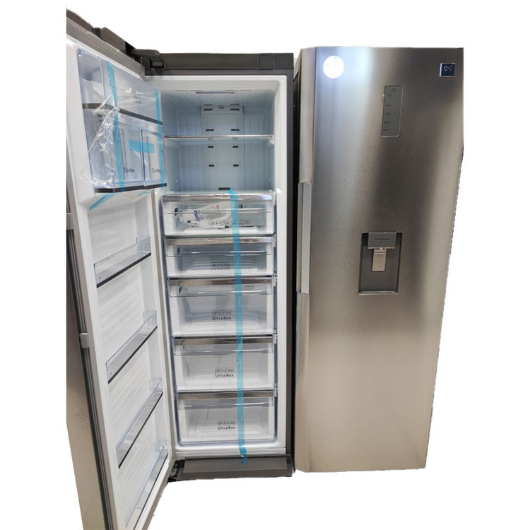یخچال فریزر دوقلو 40 فوت دوو مدل SRI/SFI-20SS