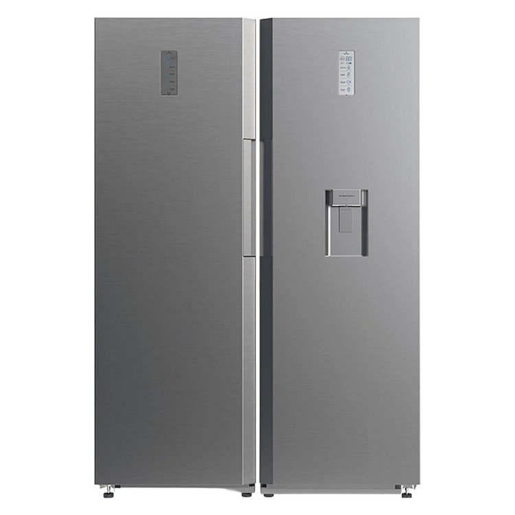 یخچال فریزر دوقلو 40 فوت دوو مدل SRi/SFi-21mw رنگ سفید