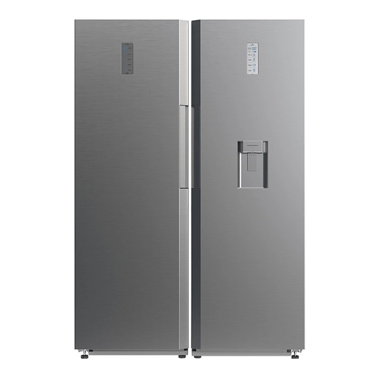یخچال فریزر دوقلو 40 فوت دوو مدل SRi/SFi-21mw رنگ سفید
