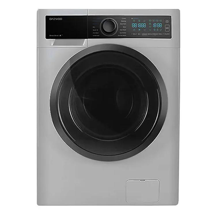 ماشین لباسشویی 8 کیلوگرم اتوماتیک دوو مدل LM-861SB
