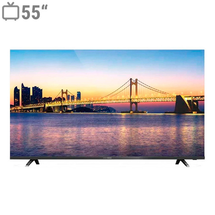 تلویزیون 55 اینچ ال ای دی هوشمند دوو مدل DSL-55MS3000U