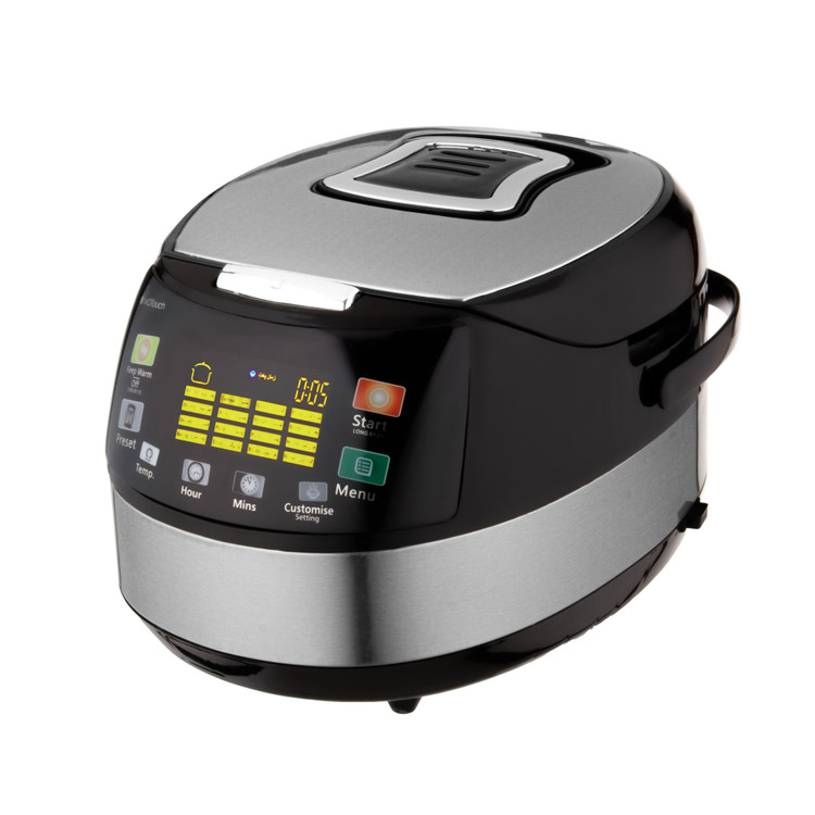 مولتی کوکر نگین خزر مدل سونیل کد RKS-1081